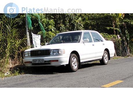 56P-3523, Toyota Crown