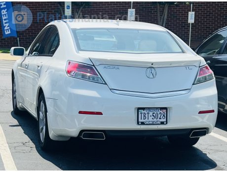 TBT-5028, Acura TL