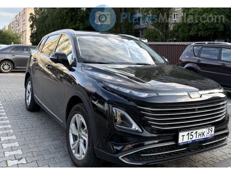 т151нк39, Bestune (Besturn) T90