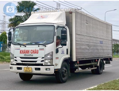 51D-364.81, Isuzu N-Series