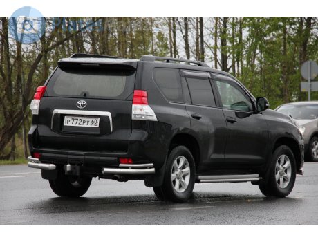 р772ру60, Toyota Land Cruiser Prado