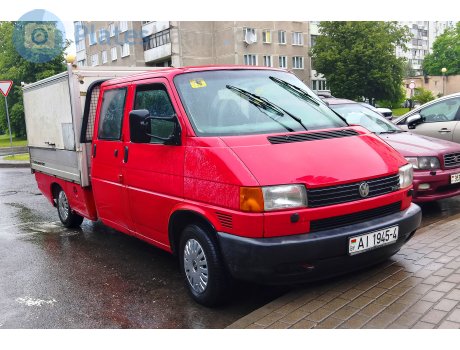 AI 1945-4, Volkswagen Transporter