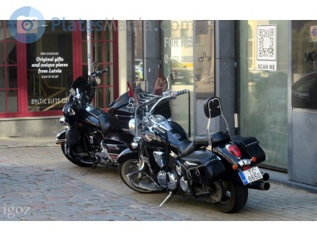 TC 6650, Kawasaki Vulcan