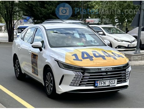 TFN 513, BYD Quzhujian 05