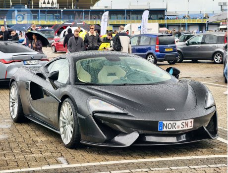 NOR SN 1, McLaren 570