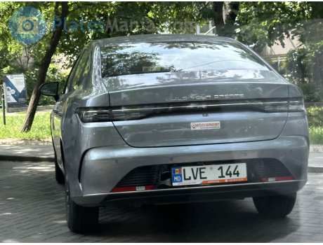 LVE 144, BYD Quzhujian 05