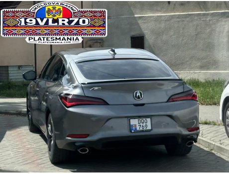 DQO 769, Acura Integra