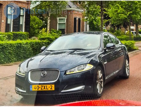 40-ZXL-2, Jaguar XF