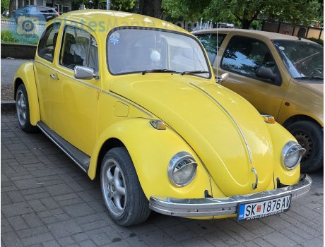 SK 1876 AV, Volkswagen Beetle