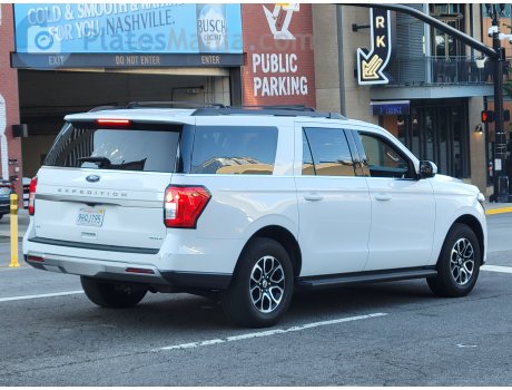 9HQJ795, Ford Expedition
