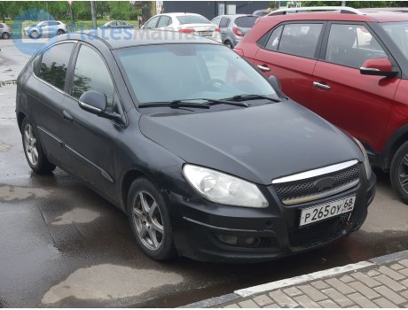 р265оу68, Chery (Chirey) A3