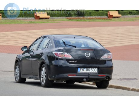 EN RQ 500, Mazda 6