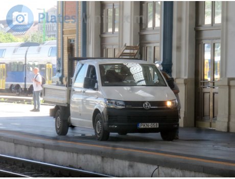 PKN-058, Volkswagen Transporter