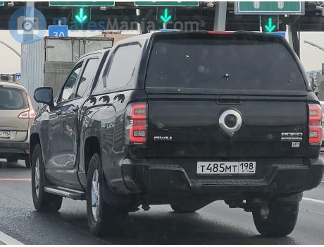 т485мт198, Great Wall (GWM) Poer (Pao/P-Series/Ute)