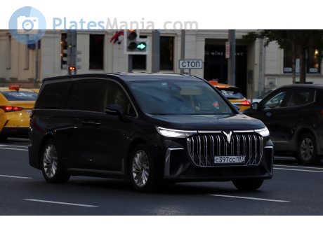 с397сс197, Voyah (Lantu) Dreamer (Dream/Mengxiangjia)