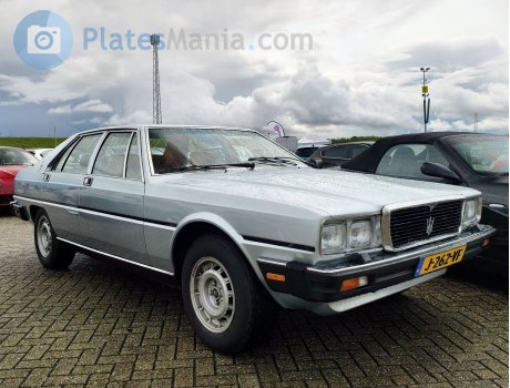 J-262-VF, Maserati Quattroporte