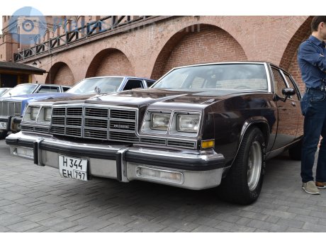 н344ен797, Buick LeSabre