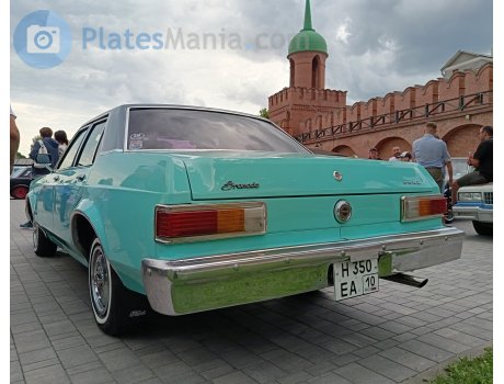 н350еа10, Ford Granada