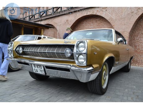 в870оа797, AMC Marlin