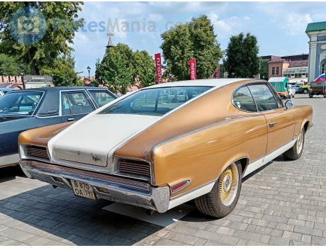 в870оа797, AMC Marlin