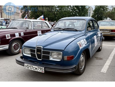 у017см790, SAAB 96