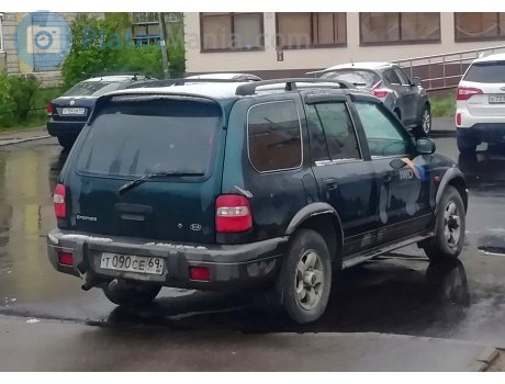т090се69, Kia Sportage