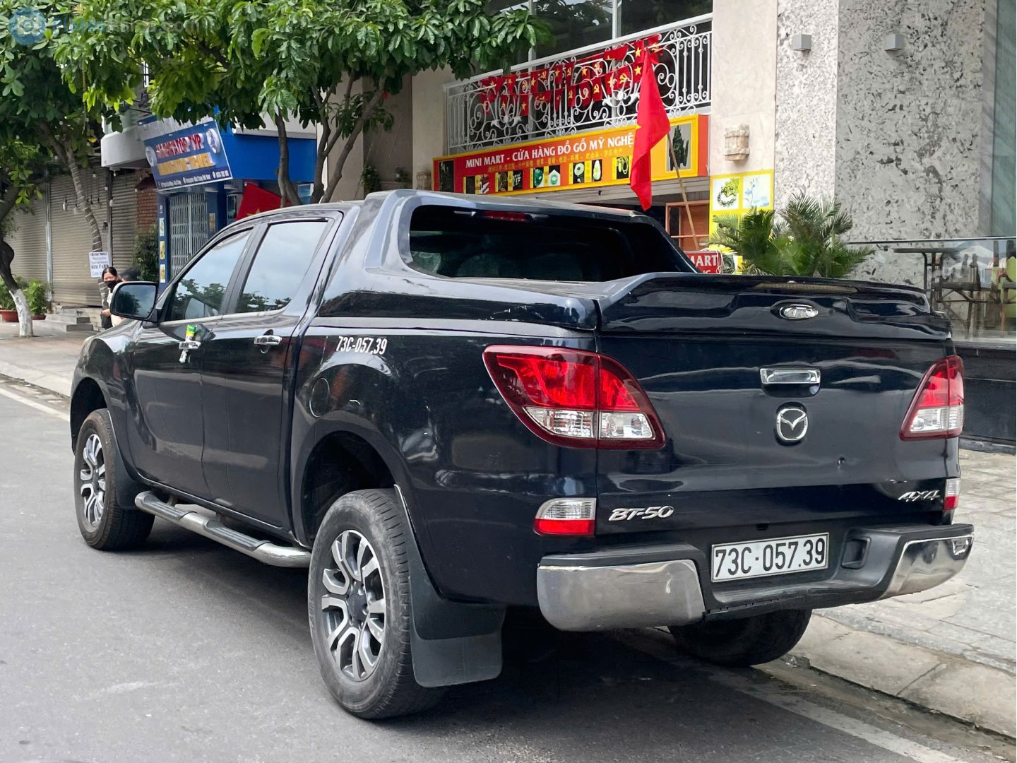 73C-057.39, Mazda BT-50 2nd gen (UP), 2011–2020
