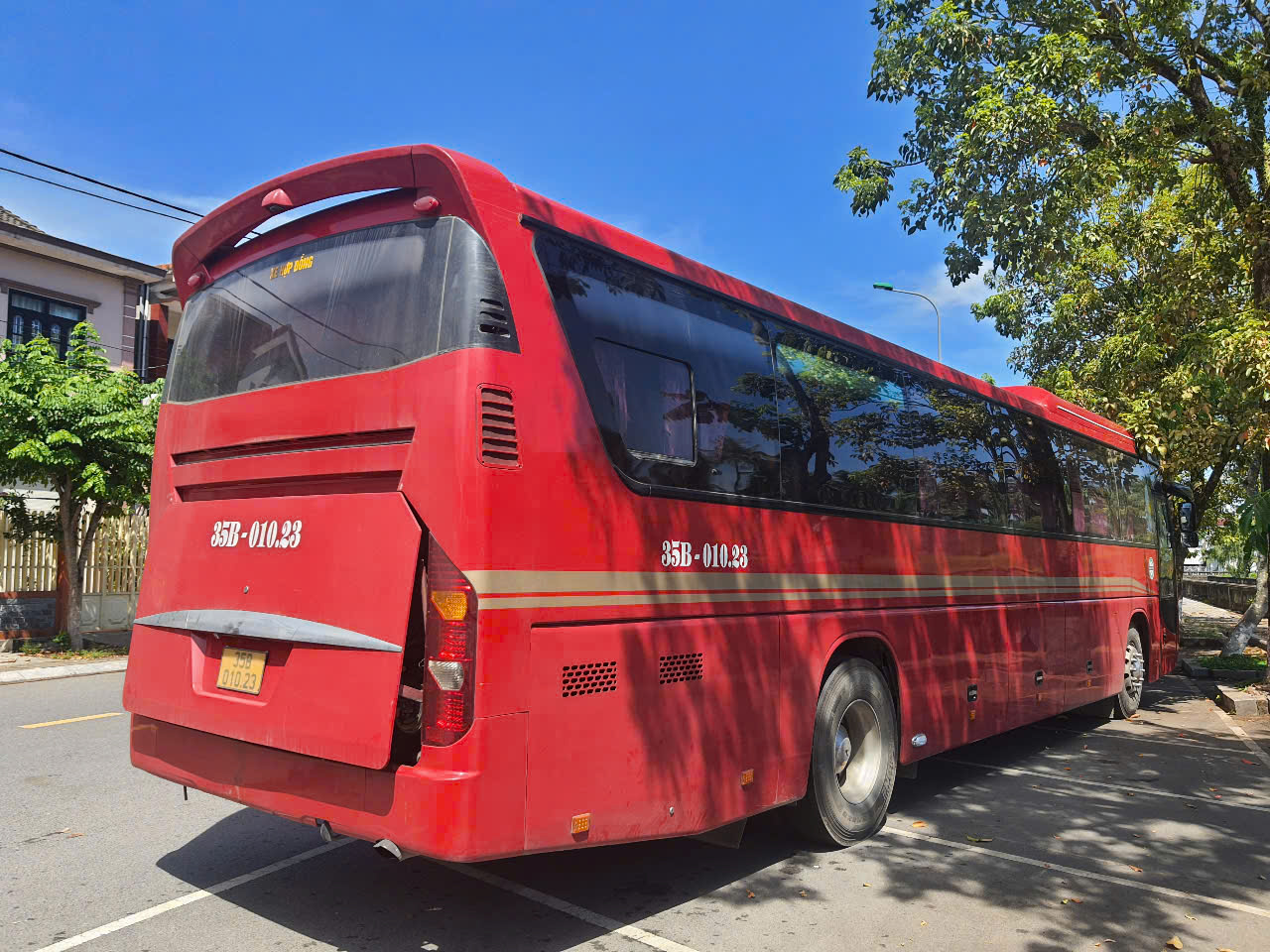 35B-010.23, Daewoo FX FX120 Cruising Star / Ace, 2007–