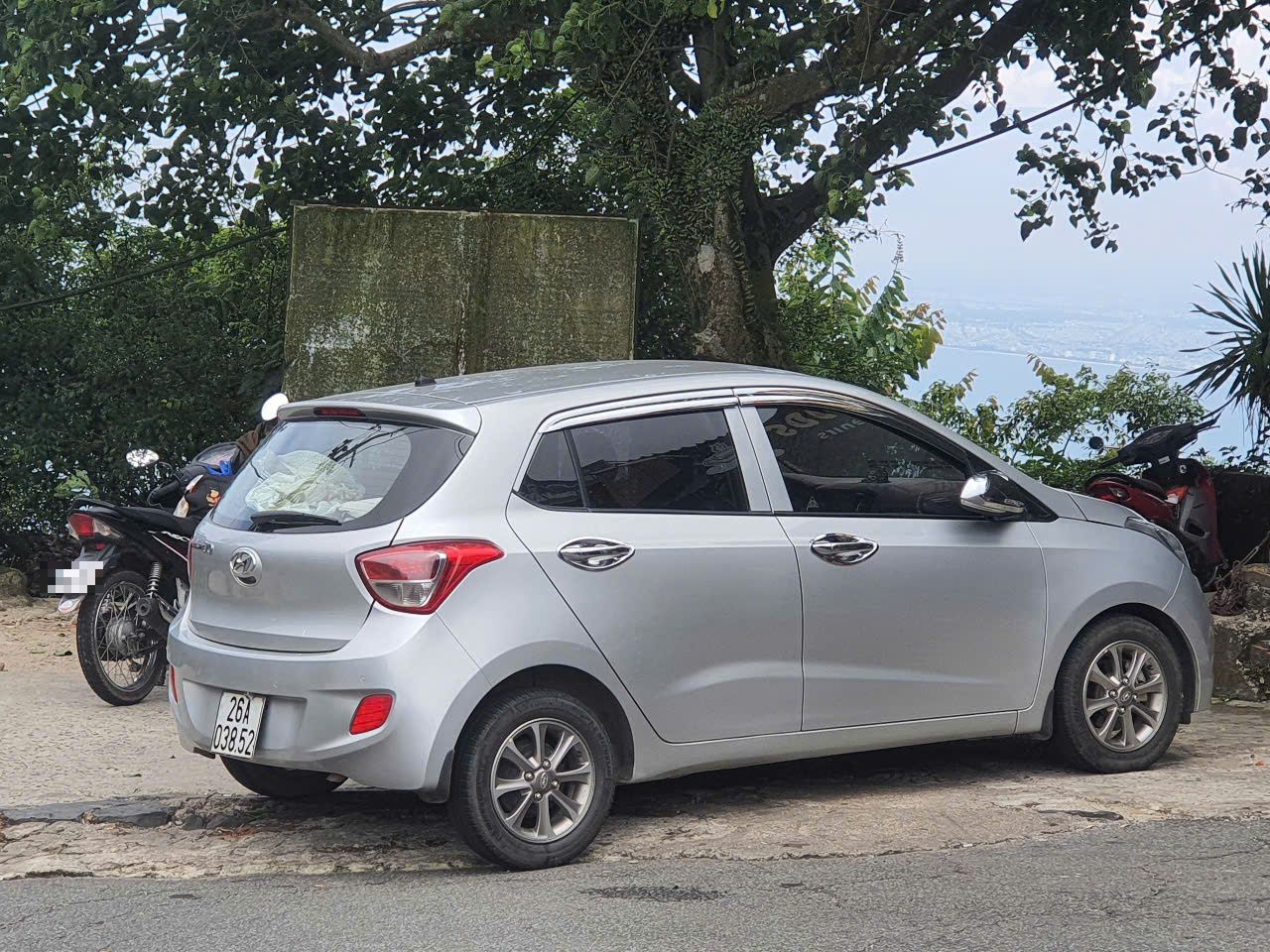 26A-038.52, Hyundai i10 2nd gen (Grand i10) Hatch (IA/BA), 2013–2017