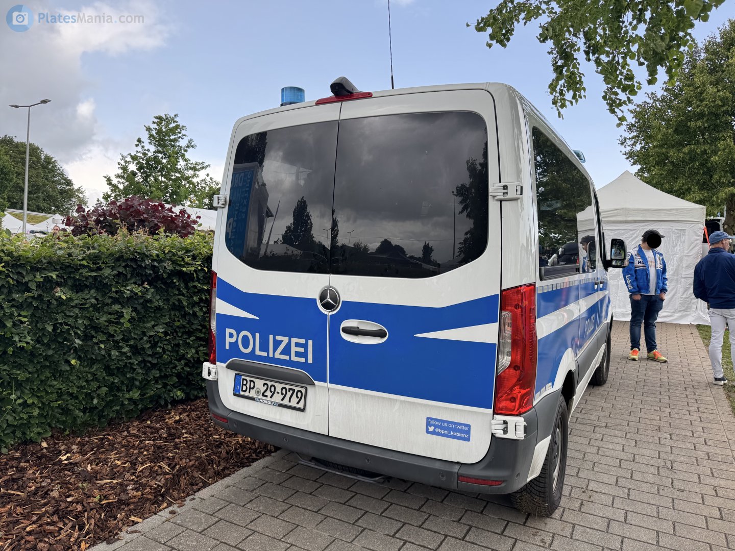 BP 29-979, Mercedes-Benz Sprinter 3rd gen (W907), 2018–