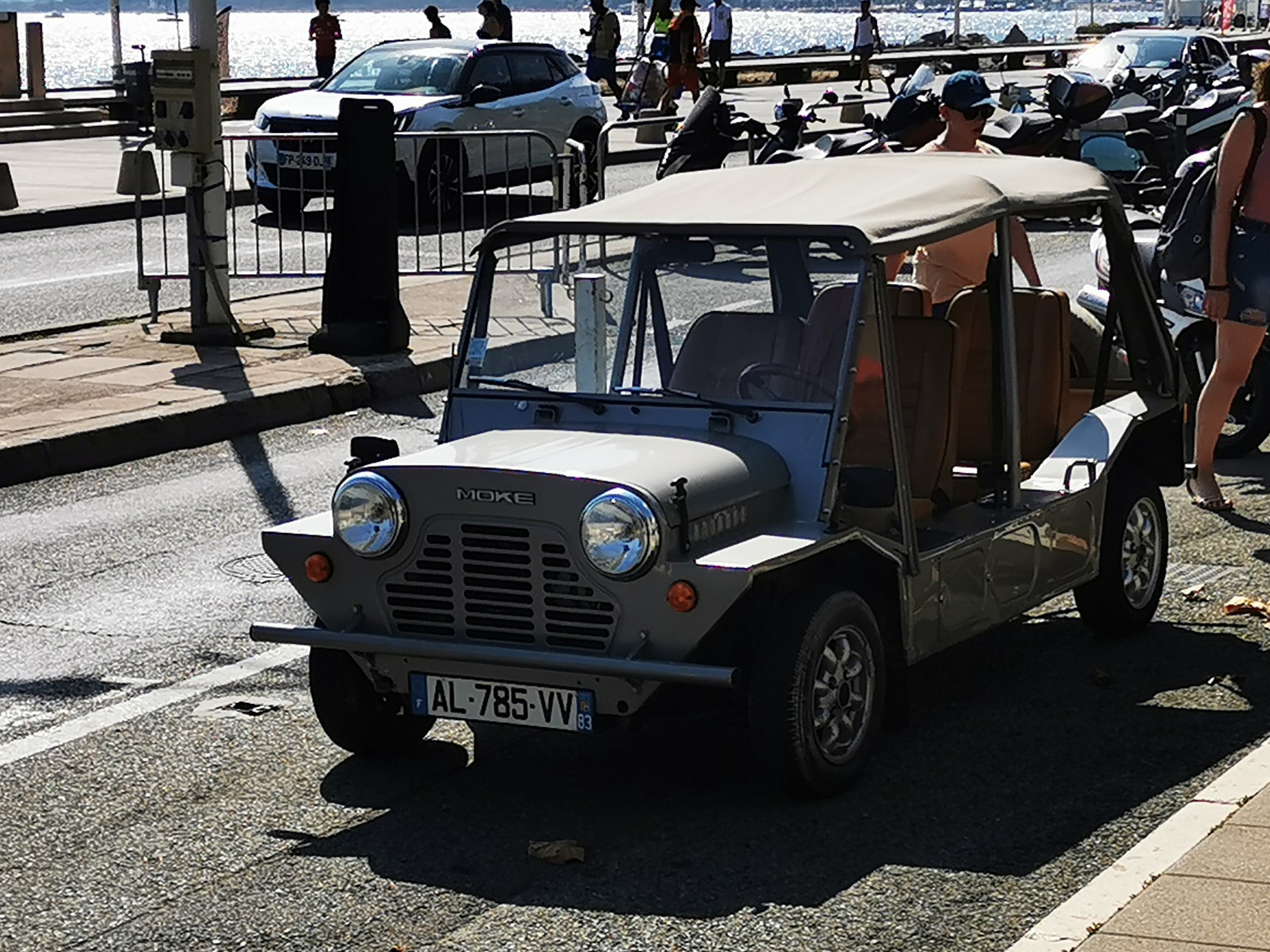 AL-785-VV, MINI Moke 