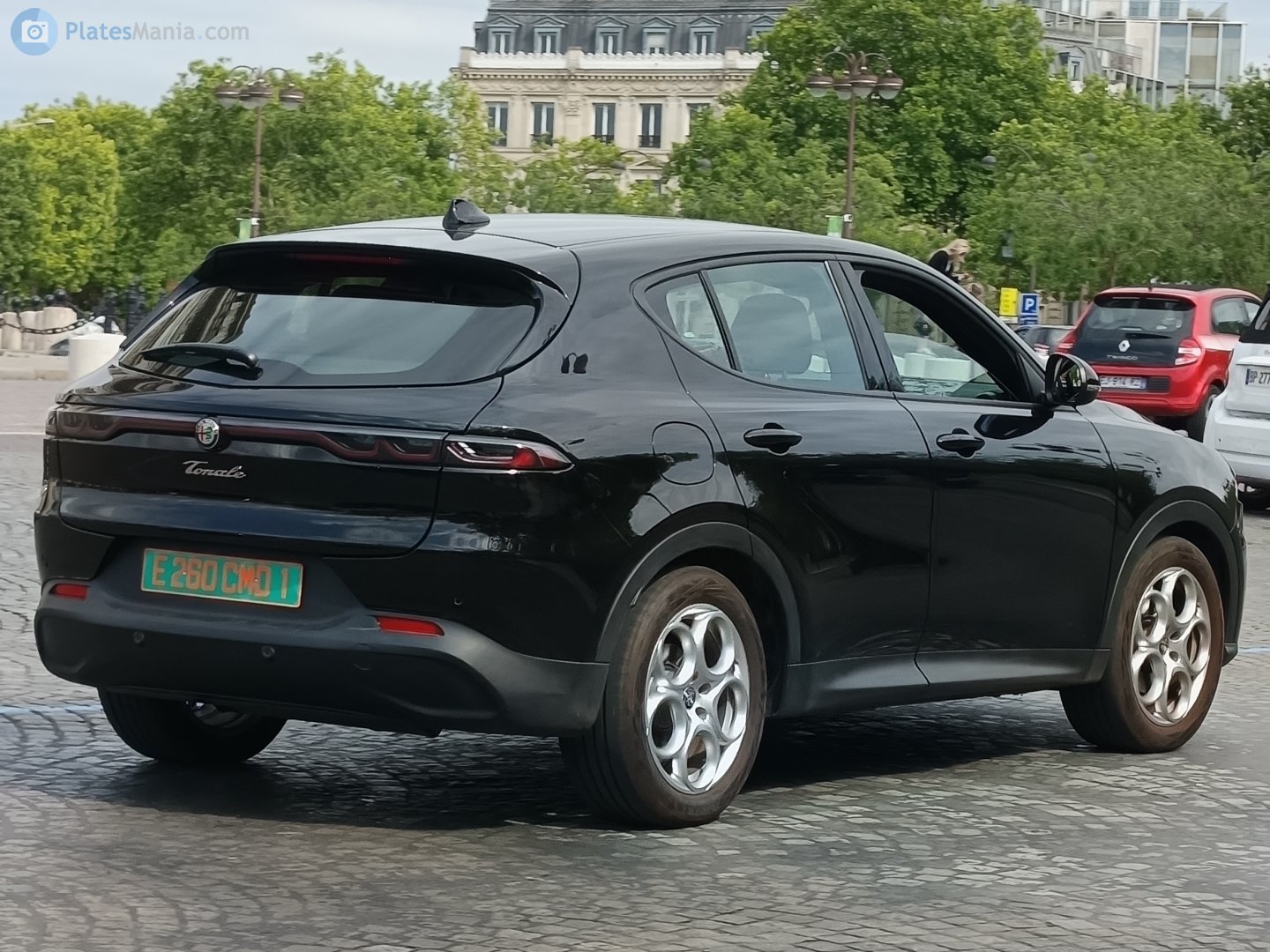 E 260 CMD 1, Alfa Romeo Tonale 1st gen (965), 2022–