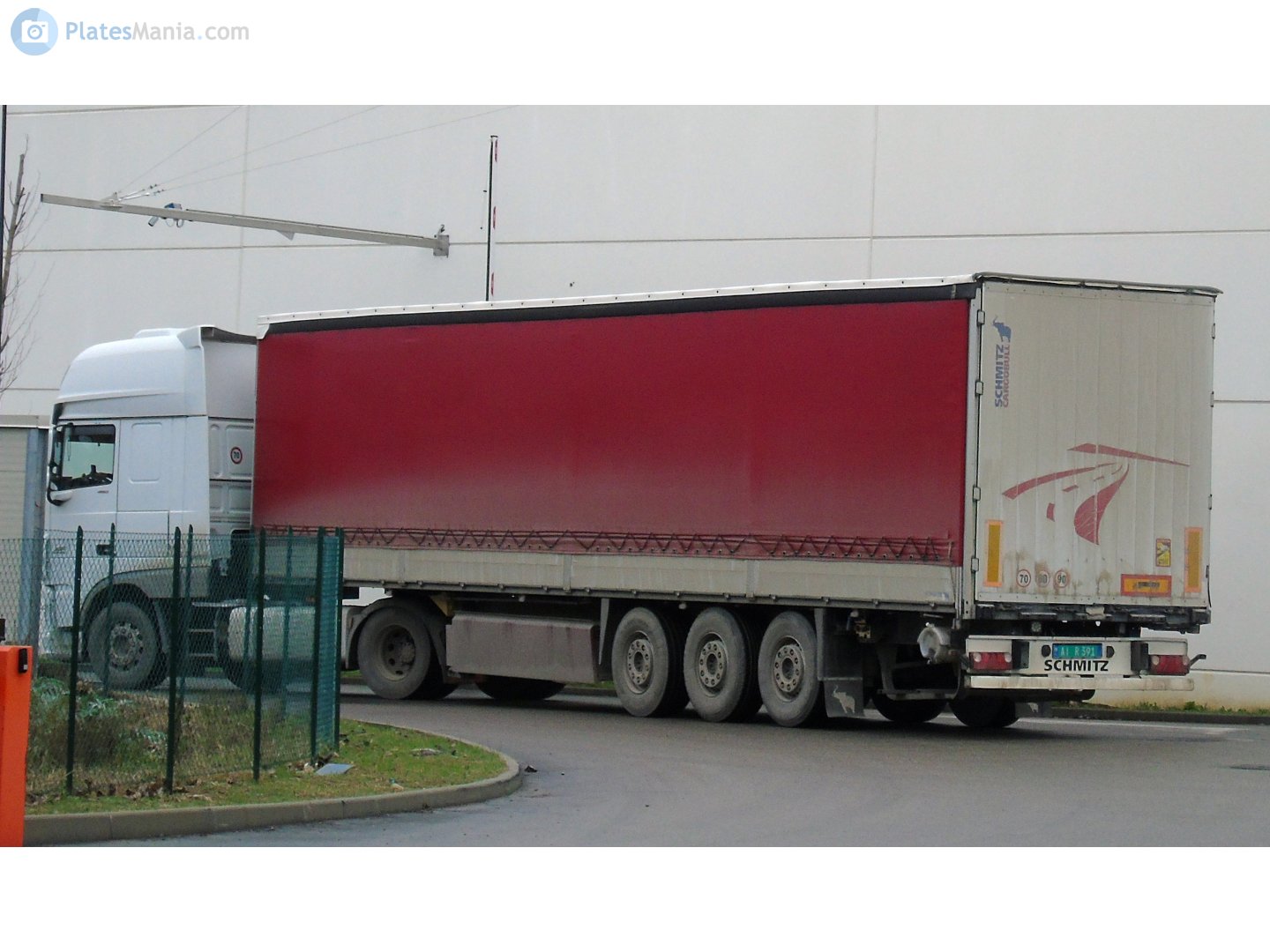 AI R 391, Schmitz SPR 