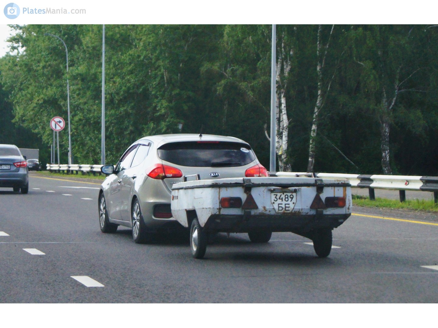 3489 БЕ, Skif 8106 