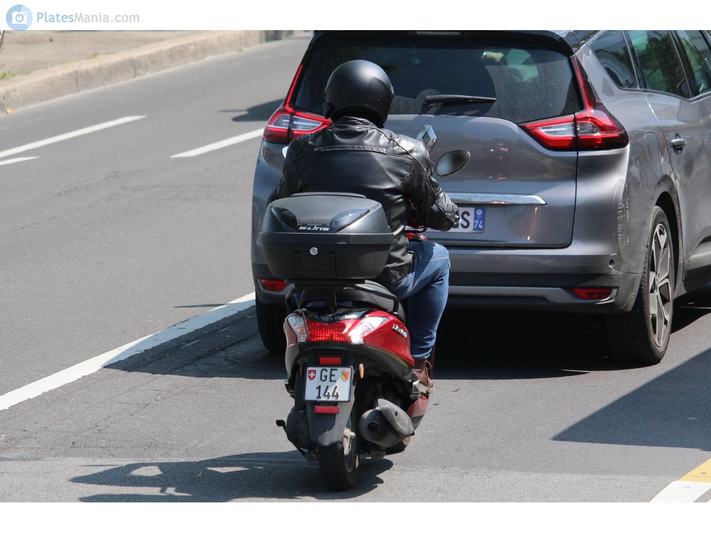 GE 144, Yamaha Delight 