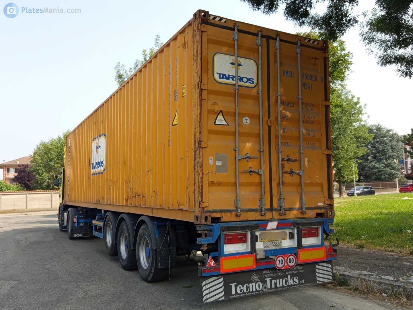 GE 33633, Trailers (1927 year series) 