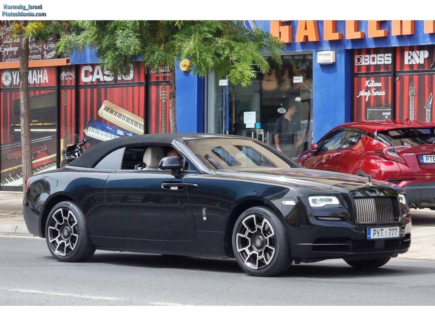 PYT 777, Rolls-Royce Dawn 1st gen (RR6), 2015–2023