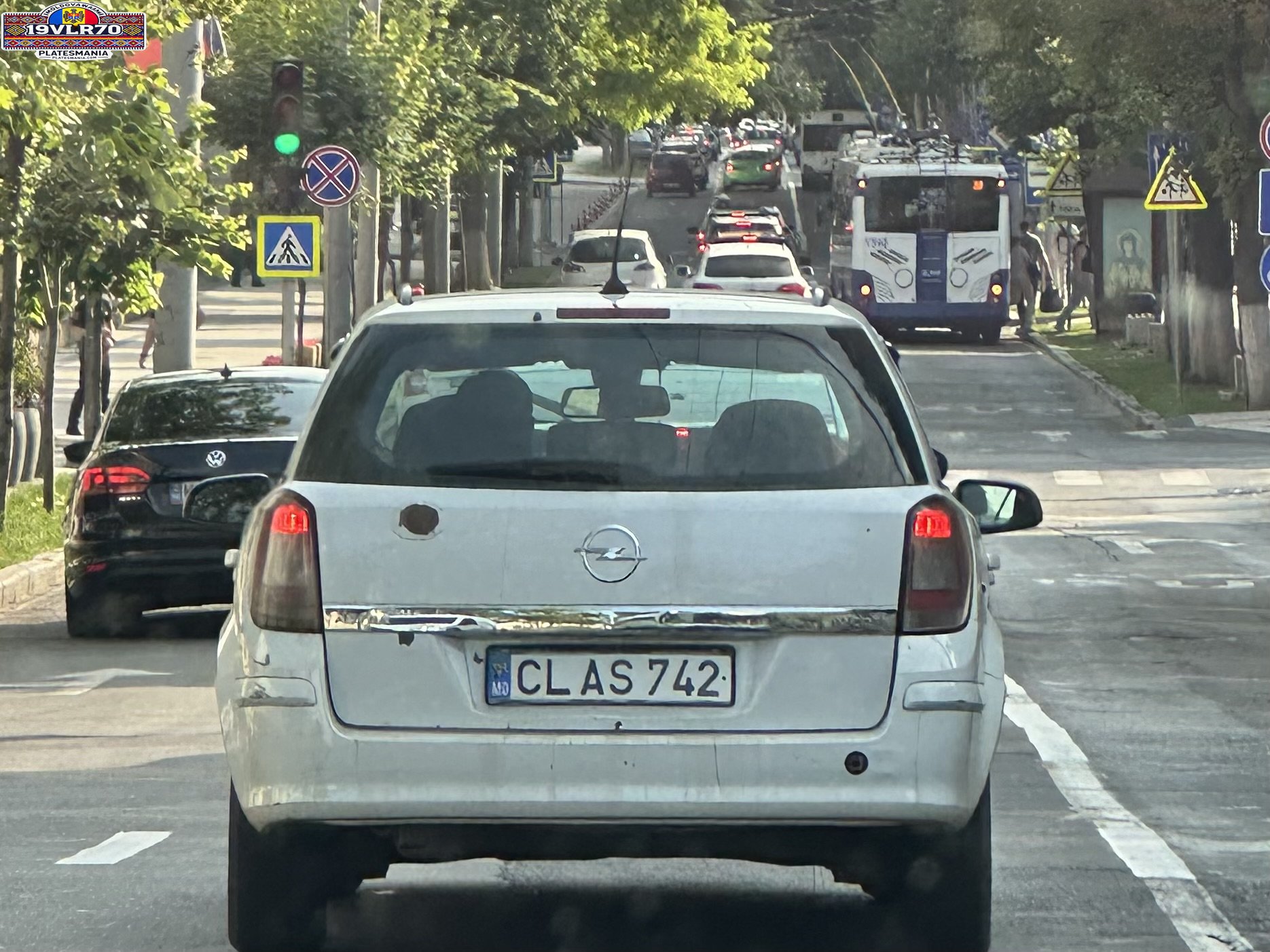CL AS 742, Opel Astra 3rd gen Caravan Wagon (H; A04), 2004–2014