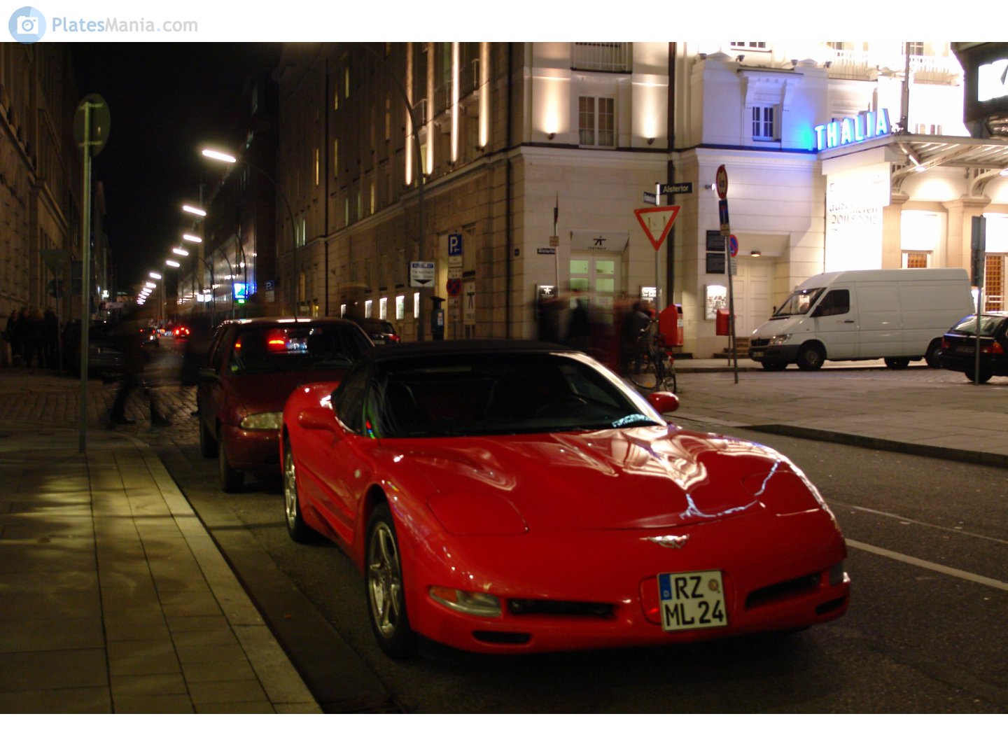 RZ ML 24, Chevrolet Corvette 5th gen Convertible (C5; Y-body), 1997–2004