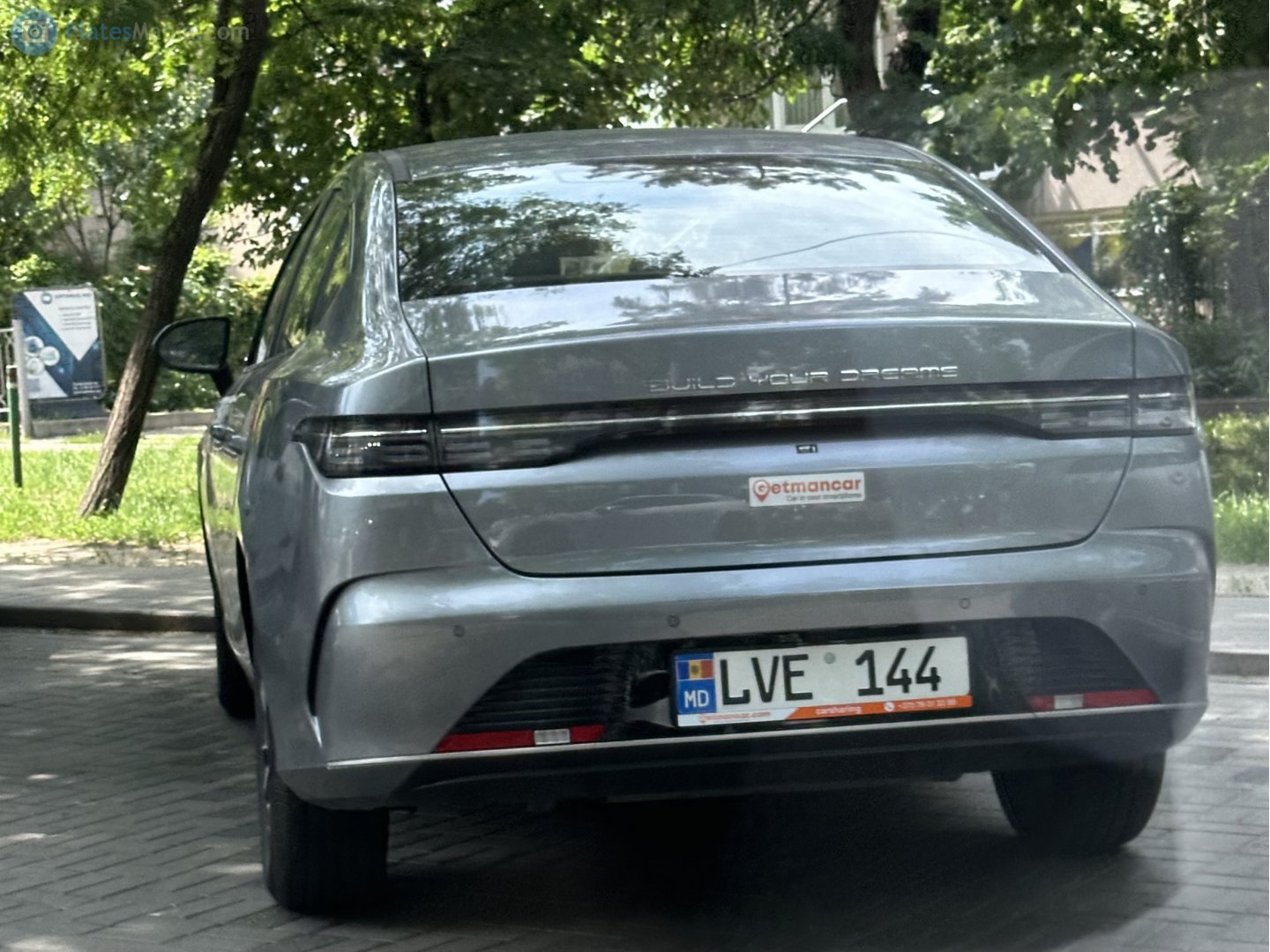 LVE 144, BYD Quzhujian 05 1st gen, 2022–
