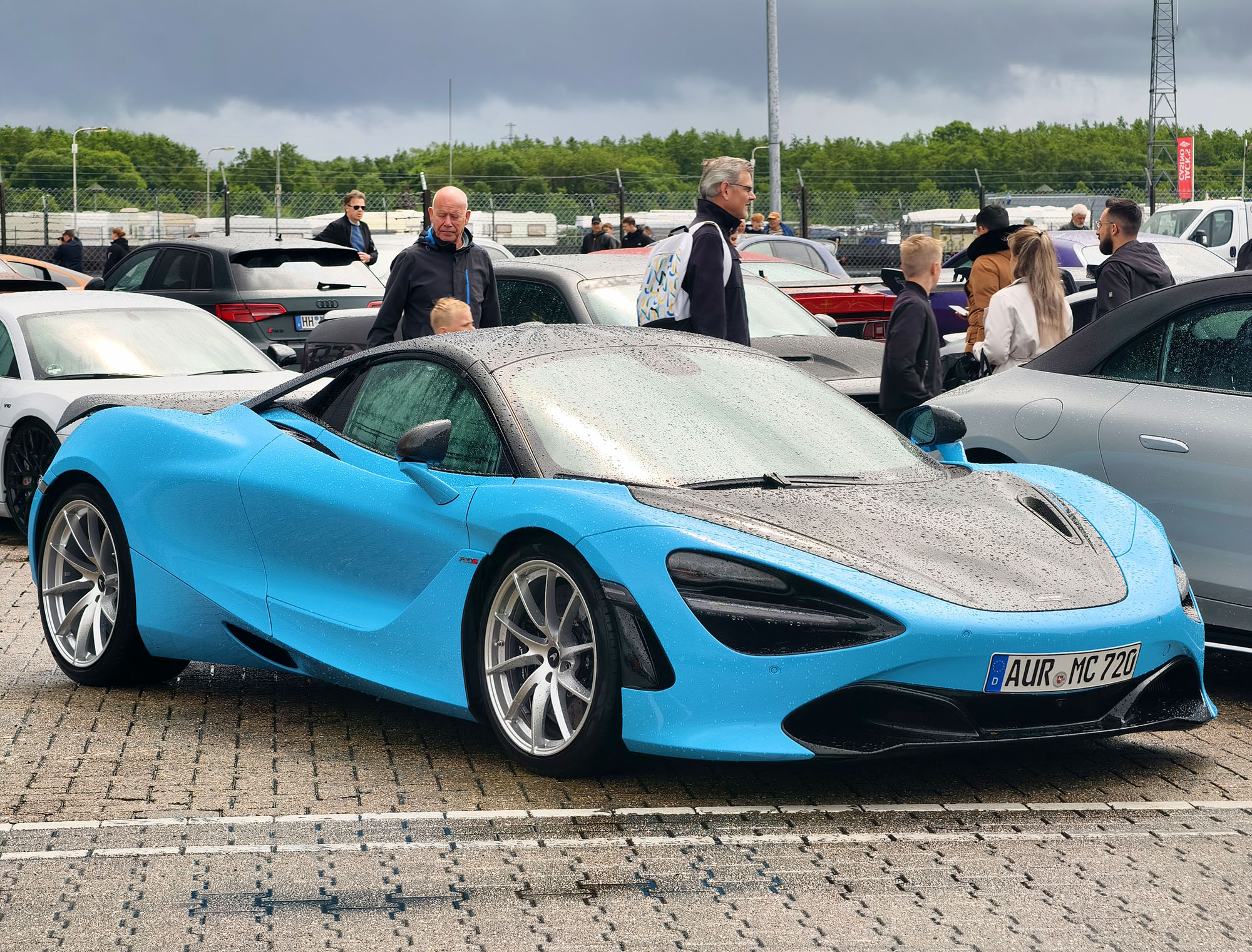 AUR MC 720, McLaren 720S 720S Spider, 2019–2023
