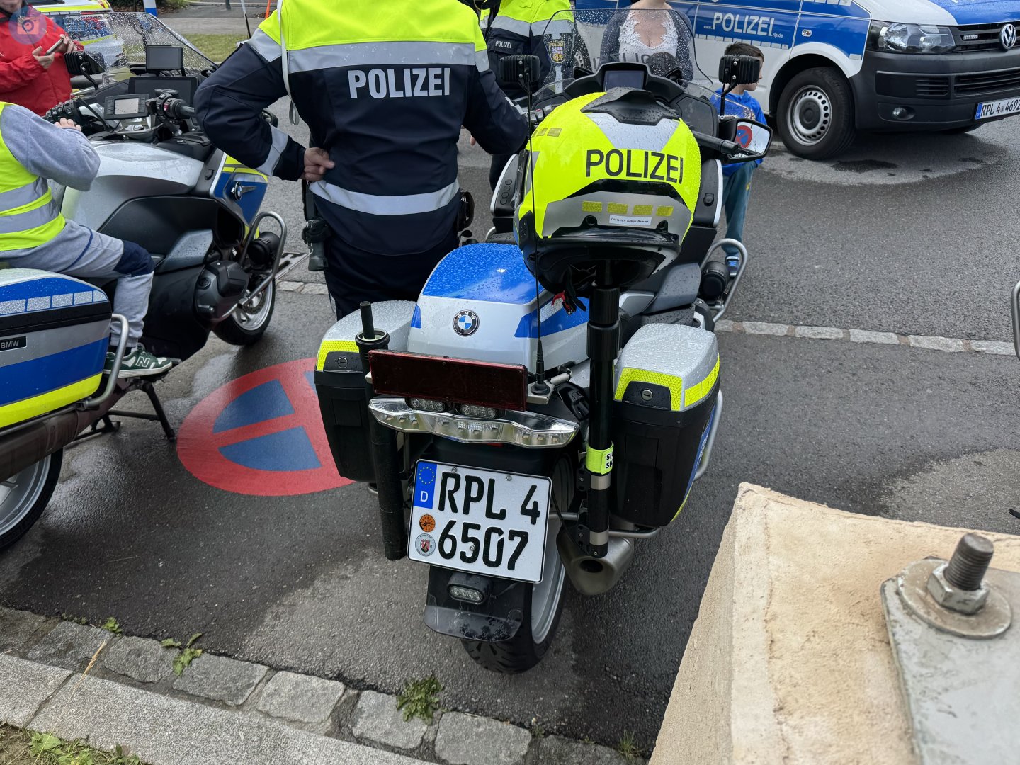 RPL 4 6507, BMW R Series R1250RT, 2019–