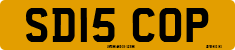 License plate of the United Kingdom, 2001 year system