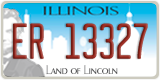 Illinois, AB 12345