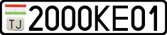 2000KE01