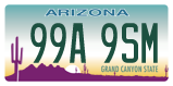 Arizona, XXX 1XX