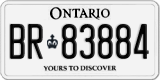 Ontario, Trucks (AB-12345)