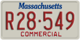 Massachusetts, Commercial (X12-345)