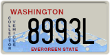 Washington, Collector Vehicle (12345)