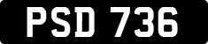 License plate of the United Kingdom, 1932 year system